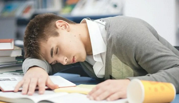 Thanh thiếu niên đang bị thiếu ngủ trầm trọng