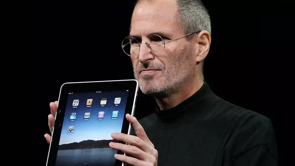 Apple vẫn đối xử iPad như một công dân hạng hai