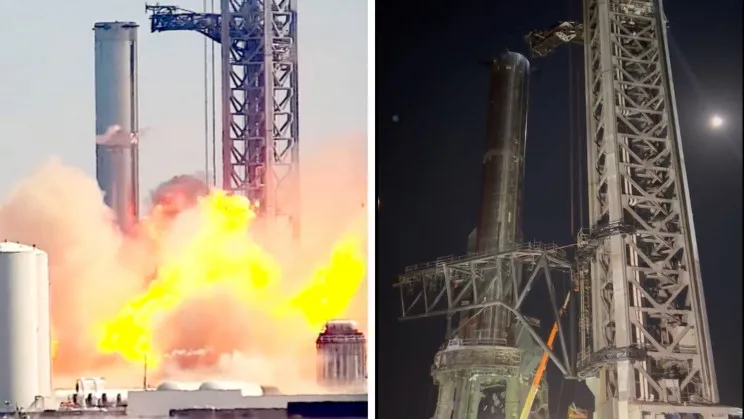 Starship phát nổ dữ dội, kế hoạch đưa người lên mặt trăng, sao Hỏa của SpaceX bị ảnh hưởng nặng nề