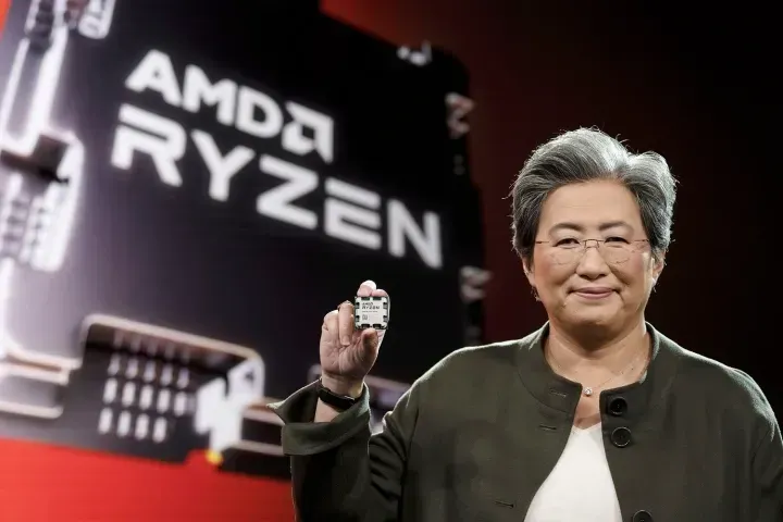 AMD tuyên bố Ryzen 5 7600X đá bay chip xịn nhất của Intel với mức giá chỉ 300 USD 