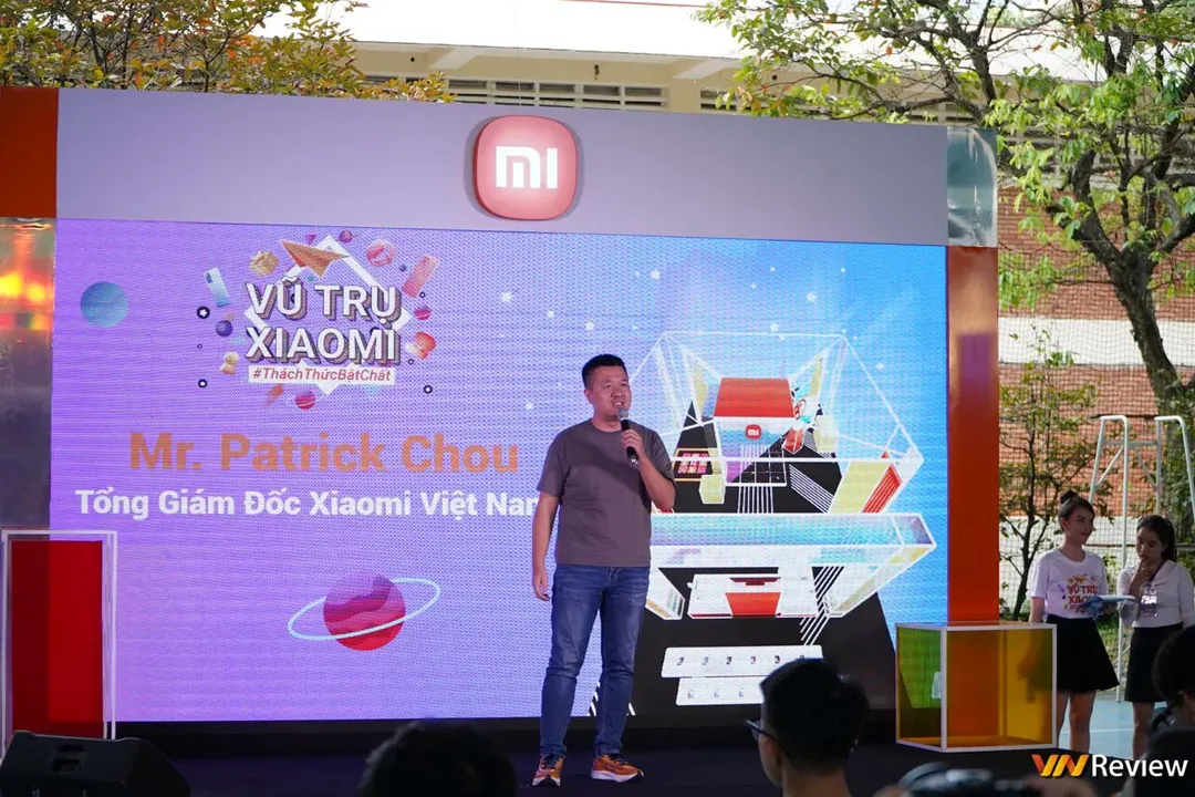 Xiaomi mang Campus Tour 2022 đến 20 trường đại học khắp Việt Nam