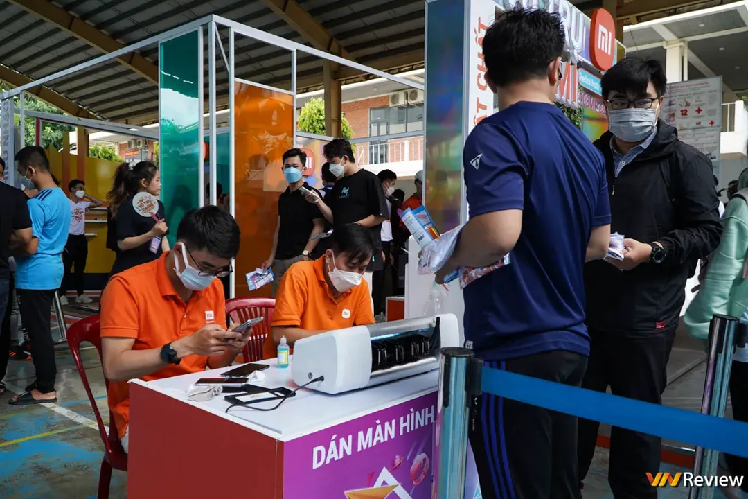 Xiaomi mang Campus Tour 2022 đến 20 trường đại học khắp Việt Nam