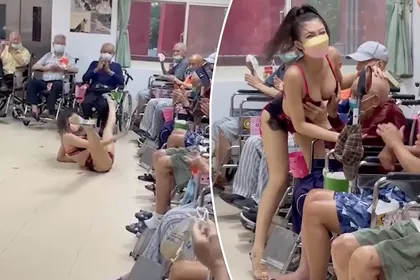 Thuê vũ công thoát y nhảy múa sexy trước mặt người già, 1 viện dưỡng lão ở Đài Loan phải xin lỗi