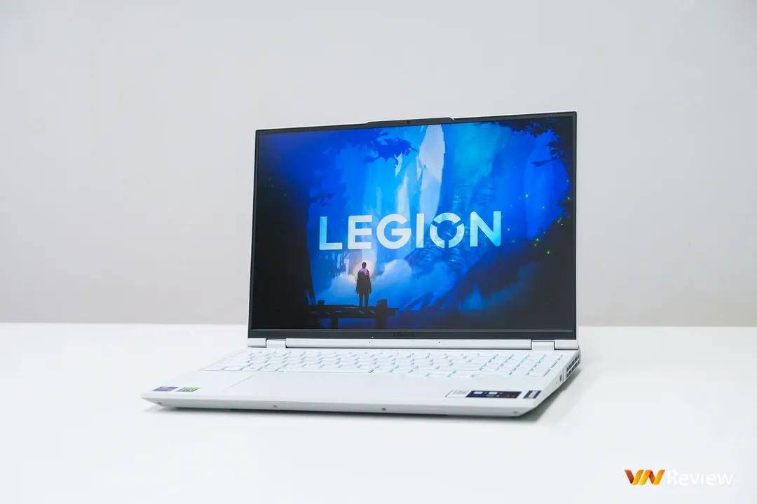 Đánh giá Lenovo Legion 5i Pro Gen 7: Cỗ máy chiến game “thượng hạng” không ngại đối thủ nào