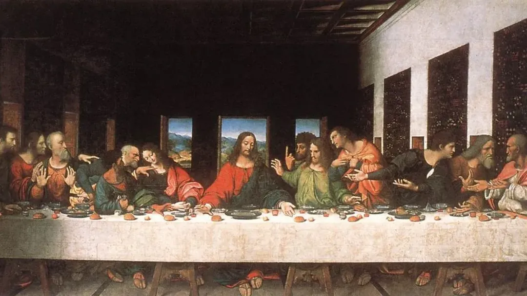 Lý do nào khiến "Bữa tối cuối cùng" của Da Vinci nổi tiếng khắp thế giới?