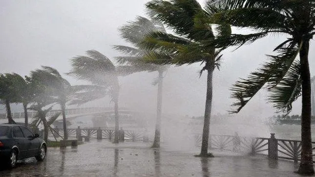 Biển Đông có thể đón 2 cơn bão trong tháng 10/2022
