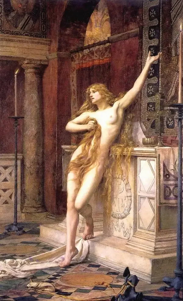 Hypatia - Cuộc sống huy hoàng và cái chết bị thảm của một nữ triết gia cổ đại