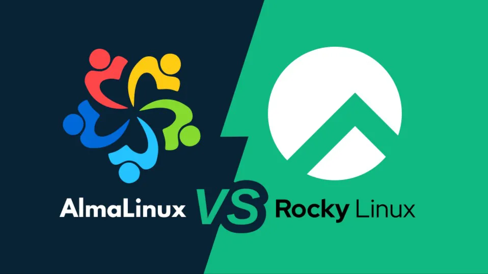thumbnail - So sánh AlmaLinux và Rocky Linux