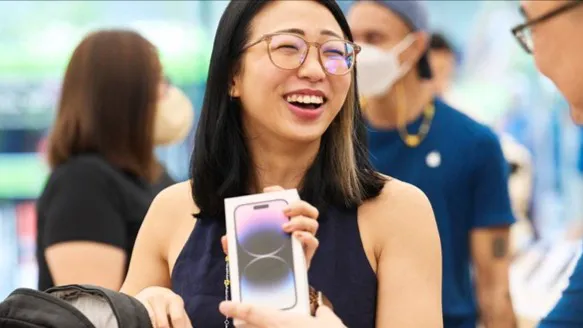 thumbnail - iPhone 14 Pro Max chính hãng khan hàng, người dùng Việt chuyển sang tìm mua bản xách tay