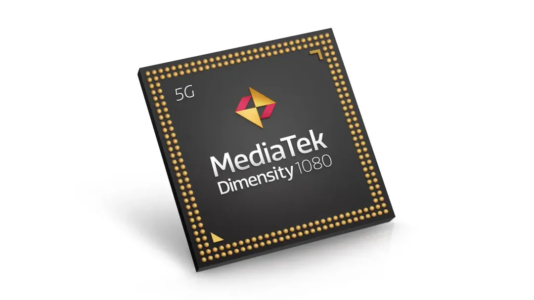 MediaTek trình làng Dimensity 1080: tăng cường hiệu suất cho smartphone 5G