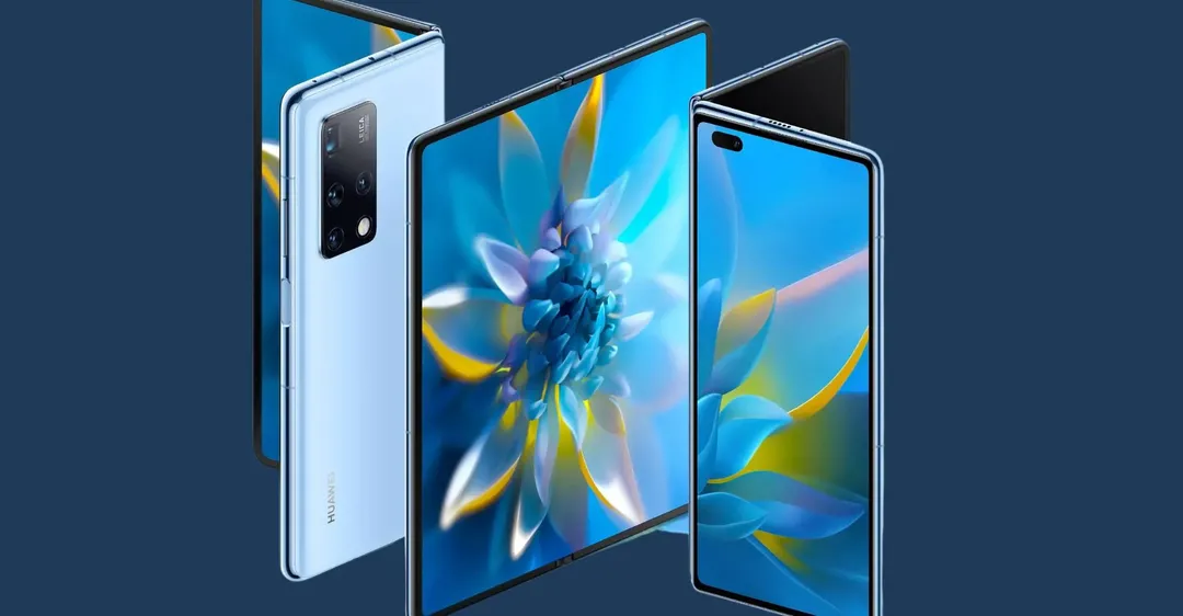 Điện thoại gập mới của Huawei ra mắt vào tuần sau