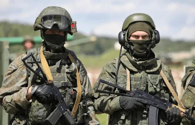 Quân đội Ukraine đóng ở Kherson một lần nữa chứng minh rằng không ai có thể hiểu Putin và không thể đoán trước những gì ông ta sẽ làm