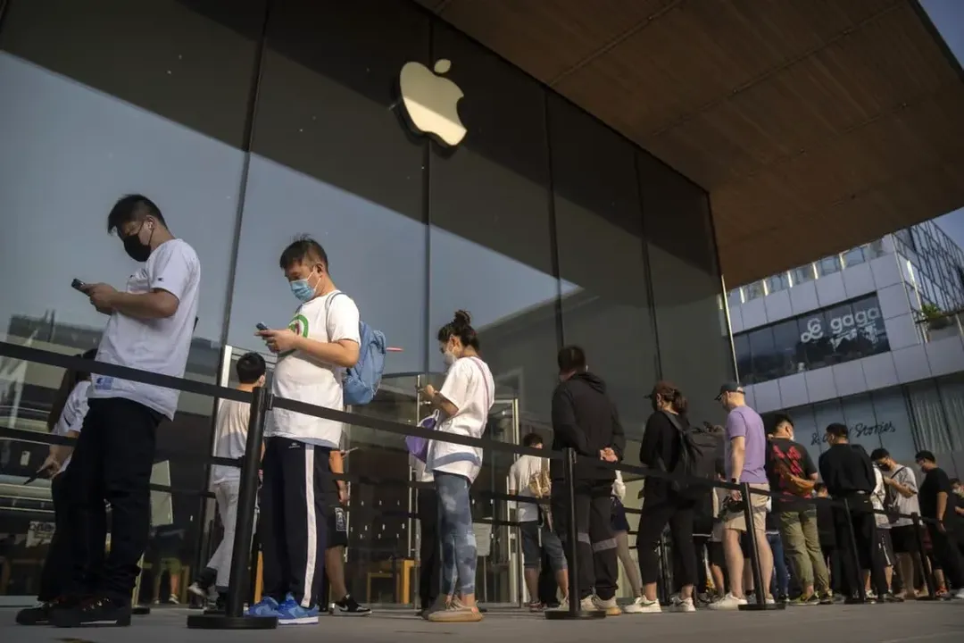 Không còn Huawei cản đường, thị phần iPhone ở Trung Quốc tăng cao kỷ lục