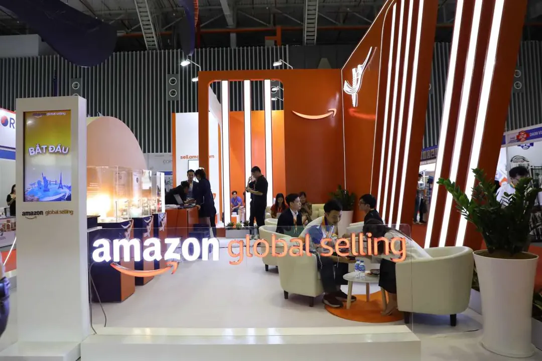 Amazon tham gia VIETNAM EXPO 2022, cam kết hỗ trợ các doanh nghiệp vừa và nhỏ Việt Nam xuất khẩu toàn cầu