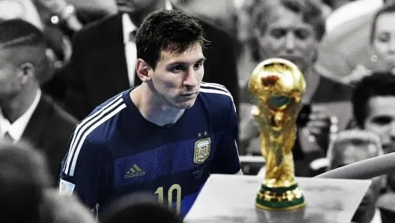 Messi: Không mê phụ nữ, không chiêu trò, chỉ cách vĩ đại 1 chức danh nhà vô địch World Cup