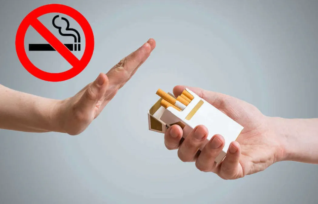 Quốc gia đầu tiên trên thế giới cấm hoàn toàn việc hút thuốc lá
