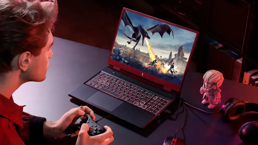 CES 2023: Acer trình làng laptop chơi game màn hình lớn 16 inch và 18 inch