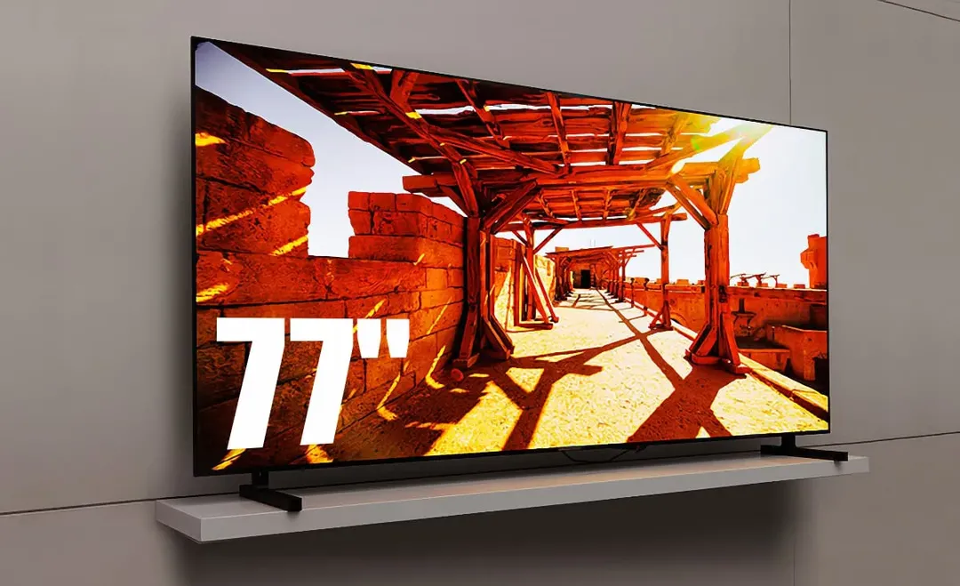 Samsung giới thiệu TV OLED có đỉnh sáng 2.000 nit, nghênh chiến LG