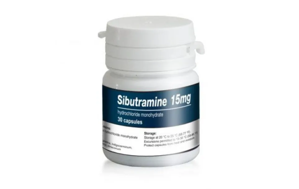 Sibutramine là gì? Vì sao Sibutramine lại bị cấm sử dụng?