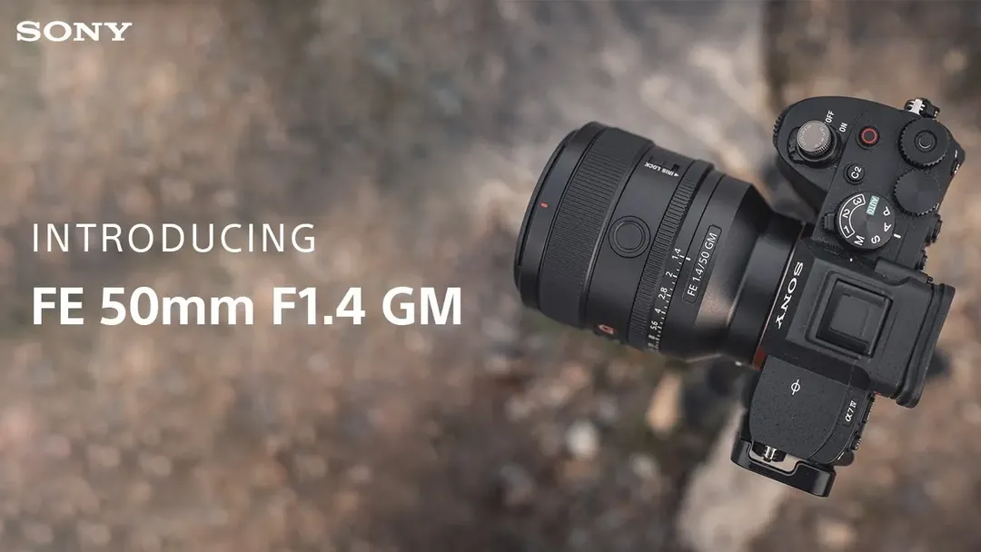 Sony FE 50mm F1.4 GM ra mắt: thêm lựa chọn ống kính full-frame nhỏ gọn, giá “chỉ” gần 34 triệu rưỡi