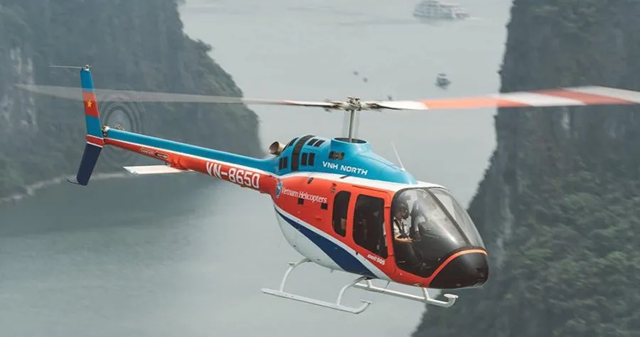 Phi công và hành khách trên máy trực thăng xấu số được bồi thường ra sao?
