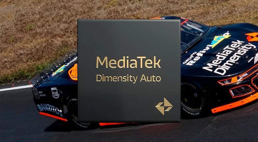 Mediatek Dimensity Auto ra mắt: biến xe ô tô thành smartphone bốn bánh, có đủ cả 5G, WiFi 7, AI, màn 8K 120Hz HDR