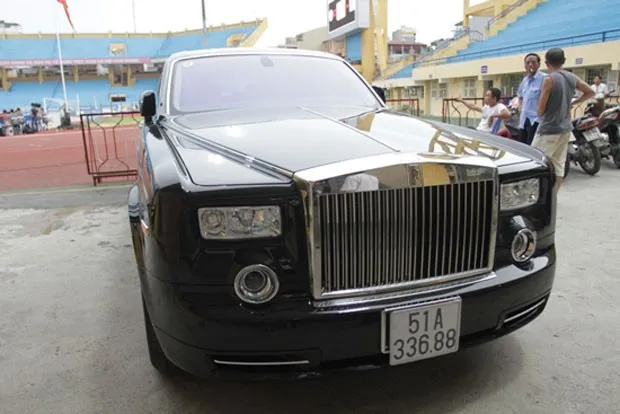 Cám cảnh số phận Rolls-Royce tại Việt Nam, khi "Hồng nhan bạc phận"