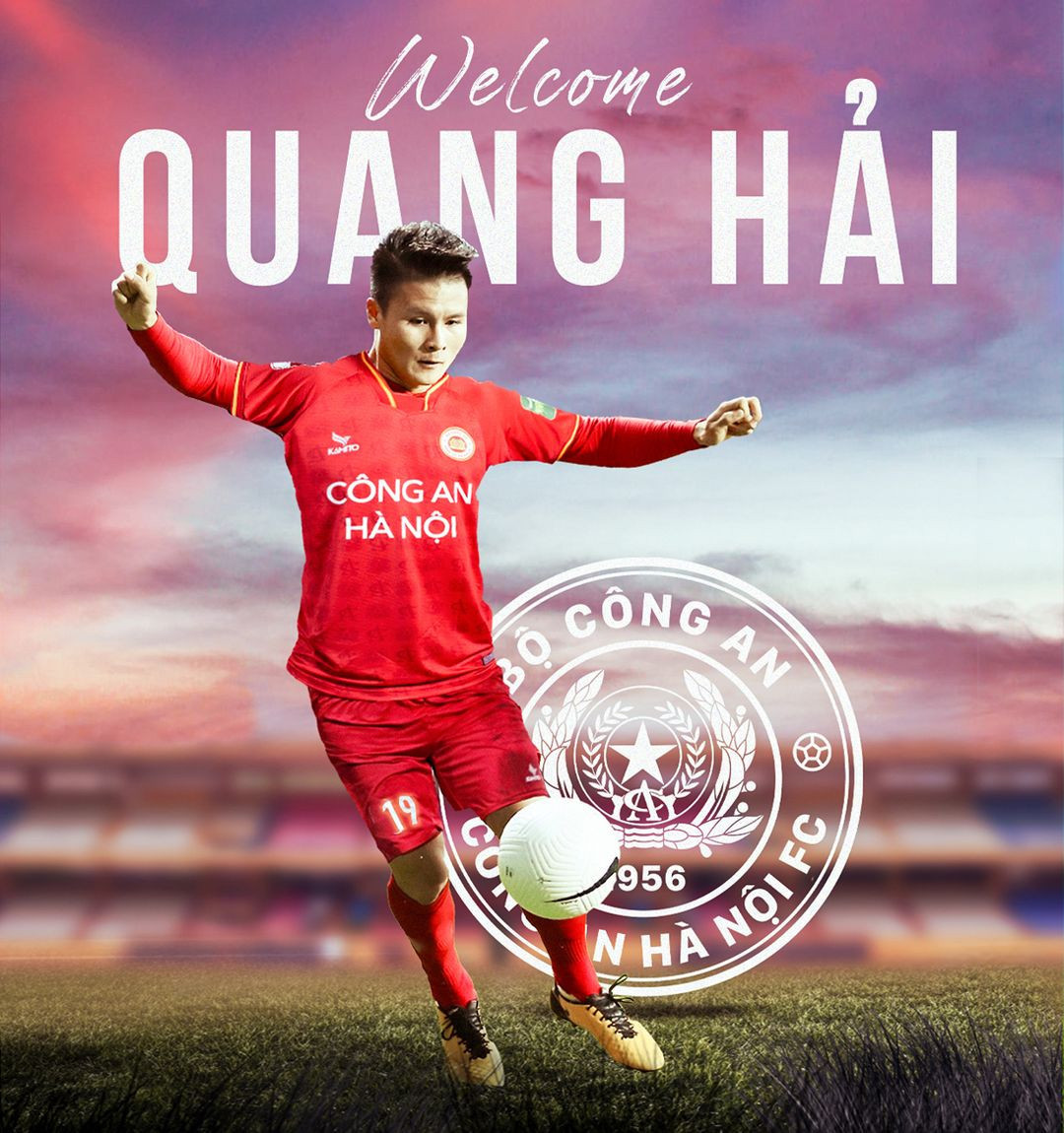 Lộ mức lương gây sốc của Quang Hải tại CLB ở V-League