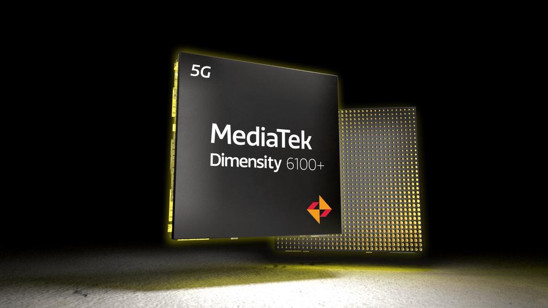 MediaTek trình làng Dimensity 6100+: phổ cập tính năng cao cấp cho smartphone 5G phổ thông