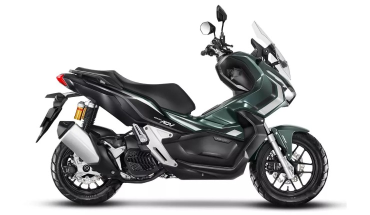 Lộ diện phiên bản hầm hố của Honda SH 150i, mức giá gây hoang mang