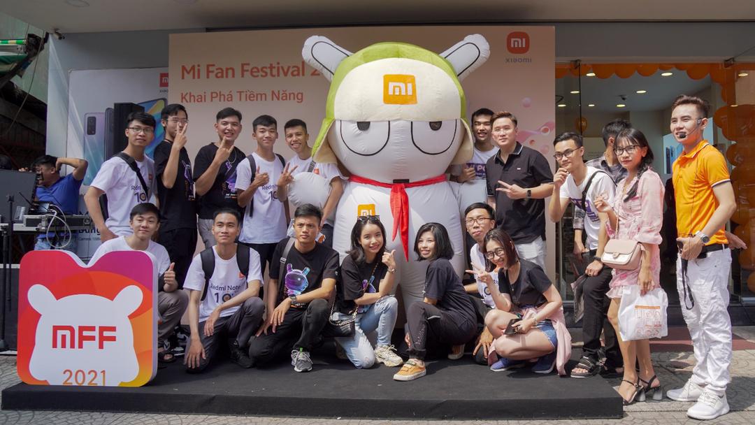 Xiaomi bất ngờ đạt top 2 thị trường smartphone Việt Nam về thị phần