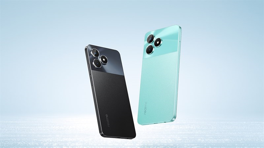 Dòng C của realme “kết nạp” thêm thành viên mới realme C51 tại Việt Nam: sạc nhanh 33W, thiết kế lạ, giá khởi điểm từ 3,69 triệu đồng