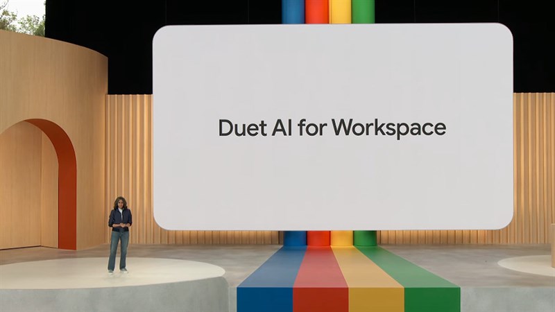Google công bố mở rộng Duet AI trên hệ sinh thái Google Workspace và Google Cloud như một cộng sự AI