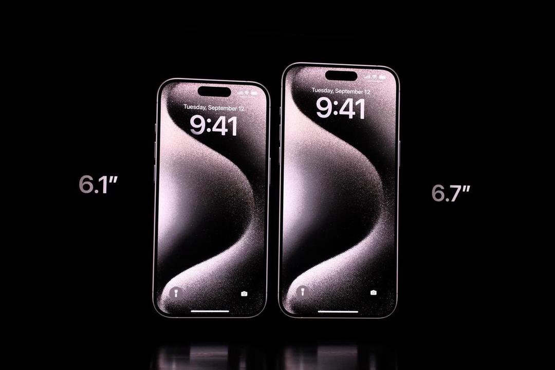 Chi tiết iPhone 15 Pro Max và iPhone 15 Pro: khi Apple cũng phải đua thông số