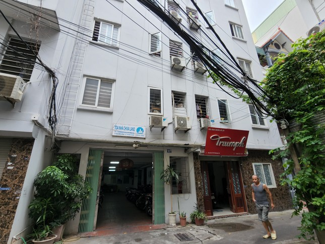 Riêng Hà Nội đã có khoảng 2.000 chung cư mini đang hoạt động