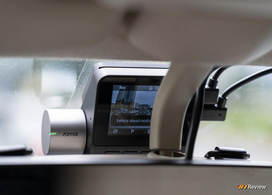 Tại sao bắt buộc lắp camera hành trình trên ô tô cá nhân?