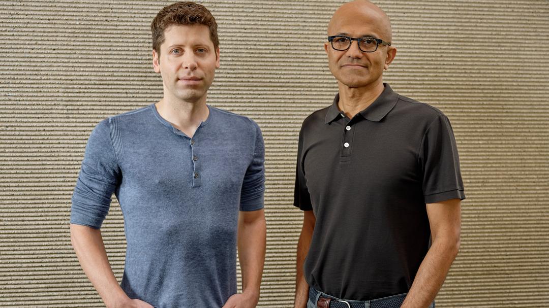 Sam Altman sẽ làm gì khi về Microsoft?