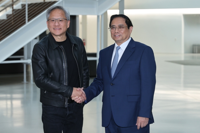 CEO NVIDIA Jensen Huang sắp sang Việt Nam để thỏa thuận thúc đẩy ngành sản xuất chip