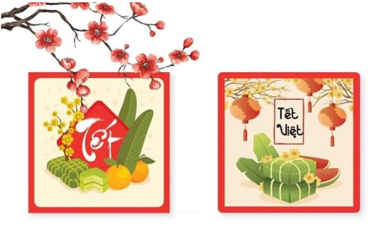 In Sắc Màu - Công Ty Chuyên In Decal Dán Sản Phẩm Bán Dịp Tết Cuối Năm Uy Tín