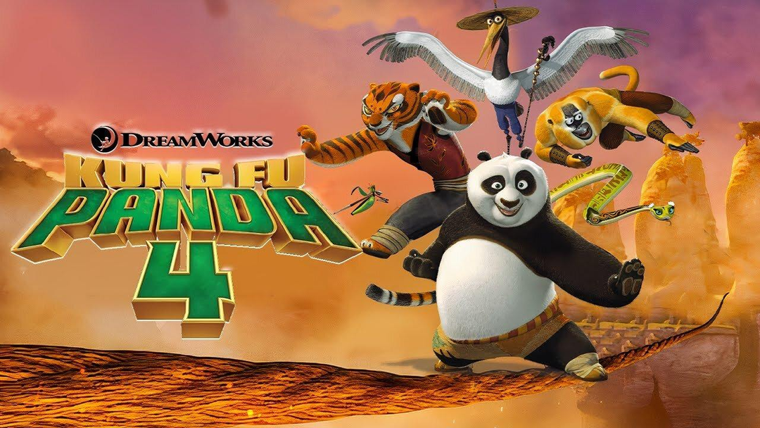 “Bom tấn” Kungfu Panda 4 tung trailer hoành tráng sau 8 năm chờ đợi, chính thức quay trở lại màn ảnh rộng