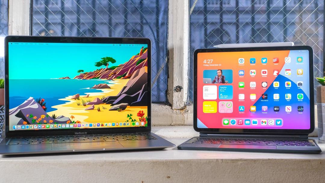 iPad, MacBook sắp sở hữu thay đổi cực lớn mà laptop Windows, tablet Android đã có từ lâu