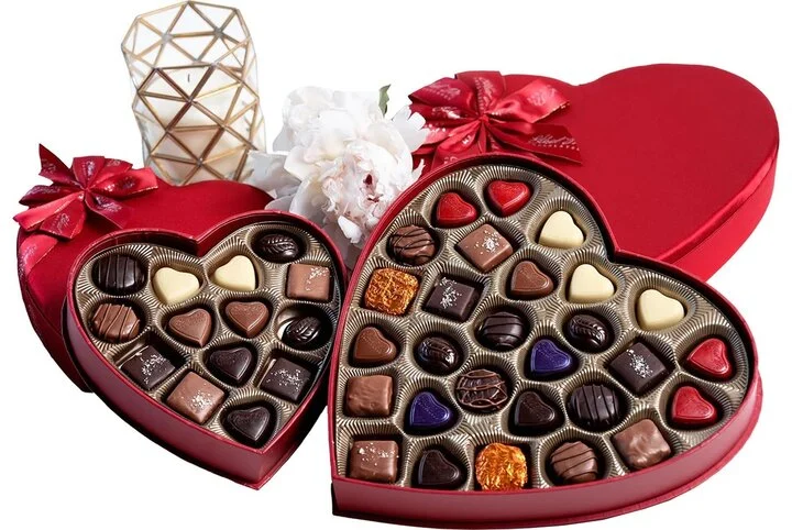 Vì sao chocolate trở thành món quà không thể thiếu của ngày Valentine?