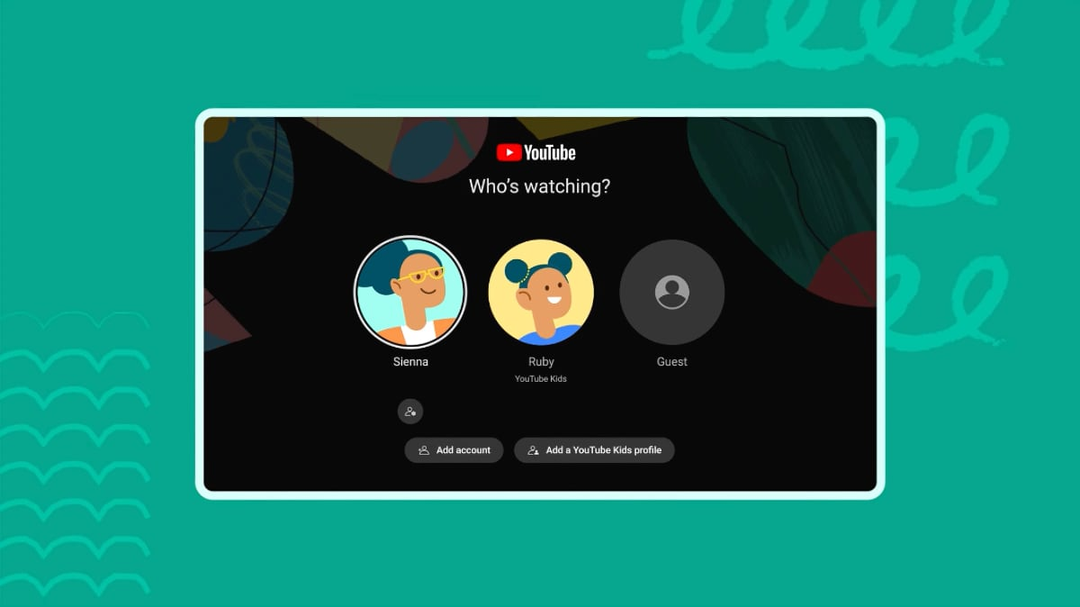 Google bất ngờ gỡ bỏ ứng dụng YouTube Kids trên các nền tảng TV