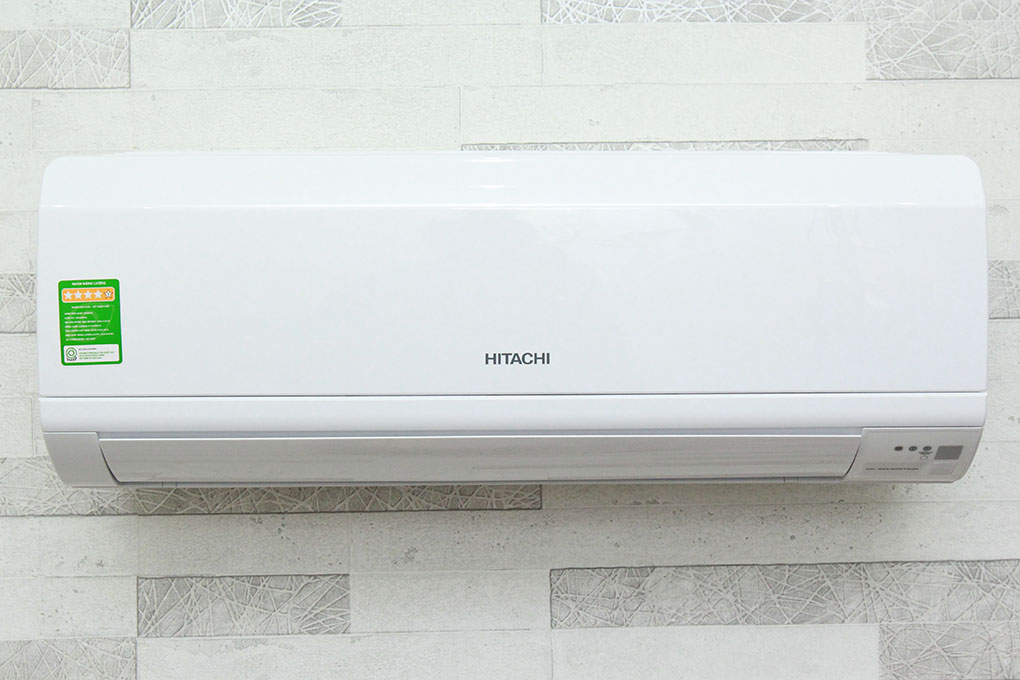 Máy lạnh Hitachi RAS-X10CD 1.0 HP và những điều bạn cần biết