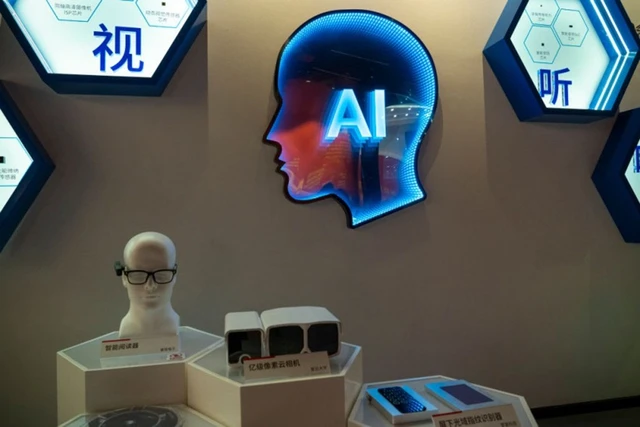 Trung Quốc cay đắng thừa nhận sự thật về công nghệ AI