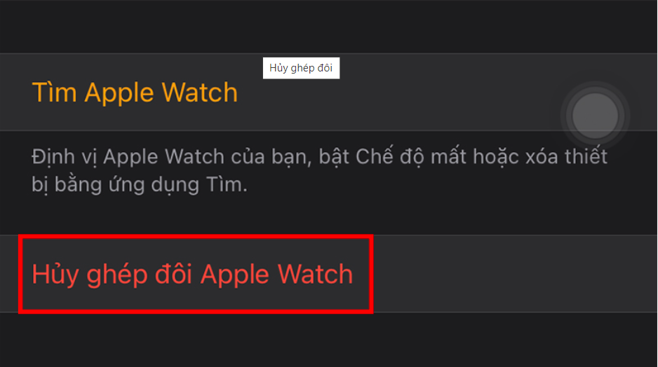  Khắc phục lỗi Apple Watch không kết nối với iPhone nhanh chóng