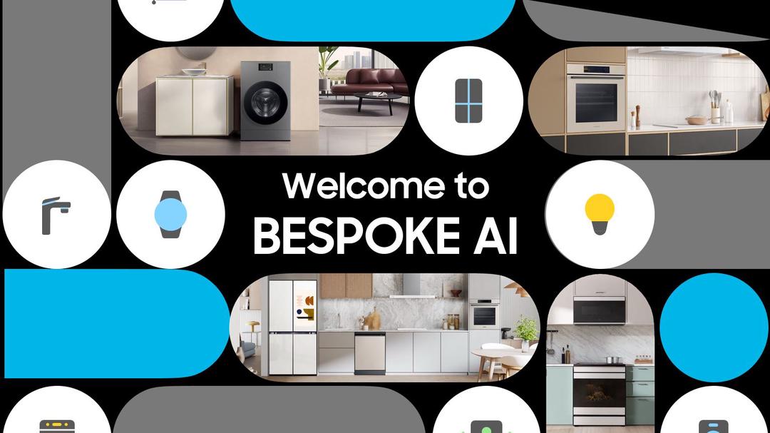 Samsung trình làng hàng loạt thiết bị gia dụng AI tại sự kiện ra mắt toàn cầu ‘Welcome to BESPOKE AI’