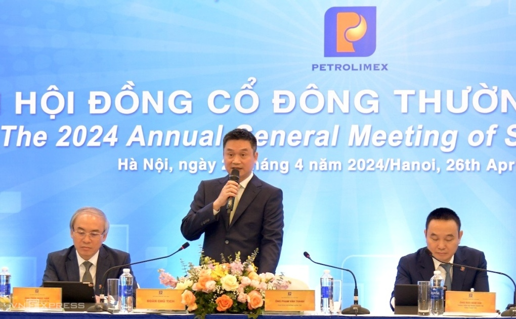 Chủ tịch Petrolimex nhận định: Xe điện chưa phải rủi ro lớn cho thị trường xăng dầu