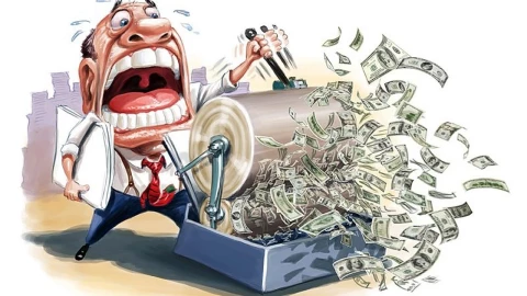 Chuyện gì sẽ xảy ra với kinh tế toàn cầu nếu Mỹ thật sự in 37 nghìn tỷ USD để trả nợ quốc gia?