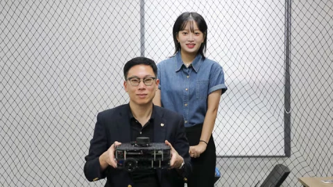 Công nghệ mới giúp robot trở nên giống con người hơn